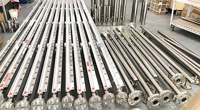 磁翻板液位計(jì)在使用中應(yīng)該注意什么問題