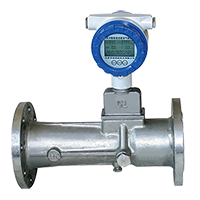 HMUX系列智能旋進(jìn)旋渦氣體流量計(jì)