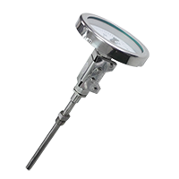 WSS2-553雙金屬溫度計