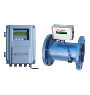 WWCL-100一體化超聲波流量計