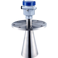 ULS51智能型雷達物位計