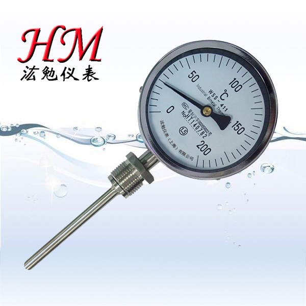 WSS2-563雙金屬溫度計