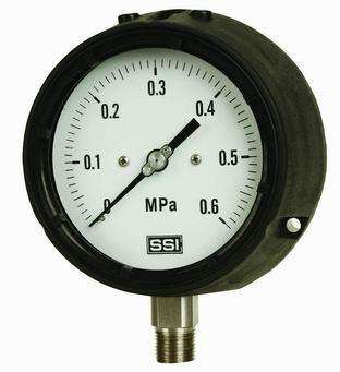 YX-160-B防爆電接點壓力表