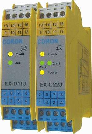 DFA-1100隔離式安全柵