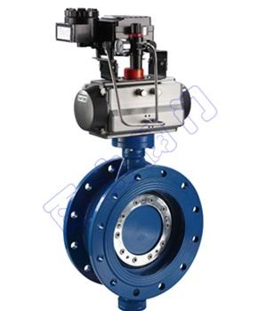 77/78-311XX系列氣動(dòng)調(diào)節(jié)蝶閥