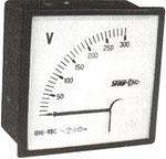 Q96-RBC交流電壓表