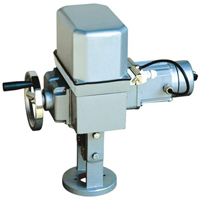 DKZ-510直行程電動執行機構