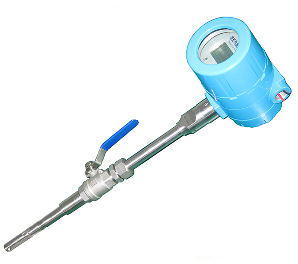 熱式質量流量計