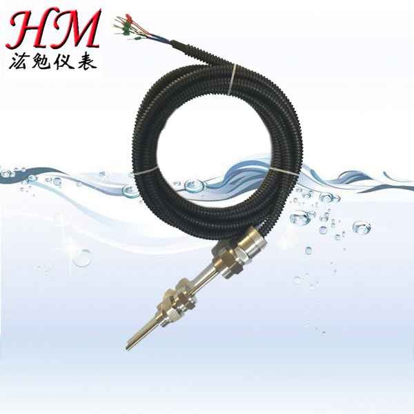 WZPM2-08-87.5-G1/2-B裝配式鉑電阻溫度傳感器
